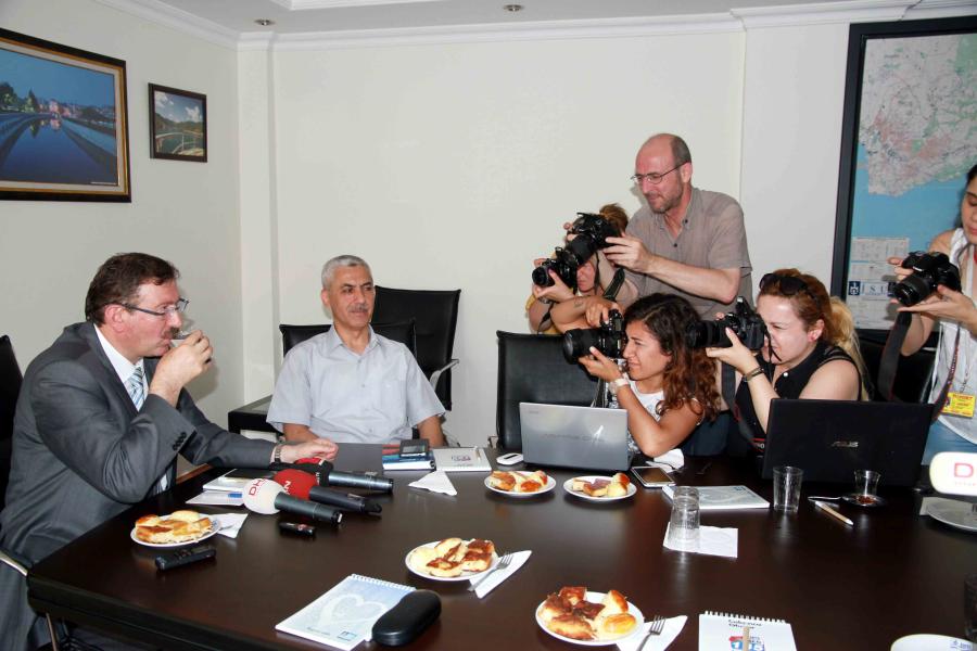SANAYİ KENTİ KOCAELİ, SU SIKINTISI ÇEKMEYECEK
