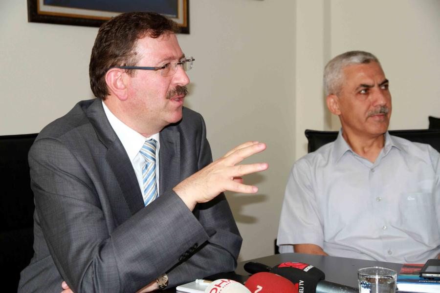 SANAYİ KENTİ KOCAELİ, SU SIKINTISI ÇEKMEYECEK
