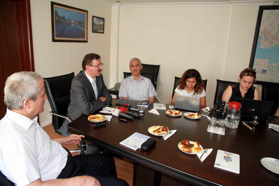 SANAYİ KENTİ KOCAELİ, SU SIKINTISI ÇEKMEYECEK