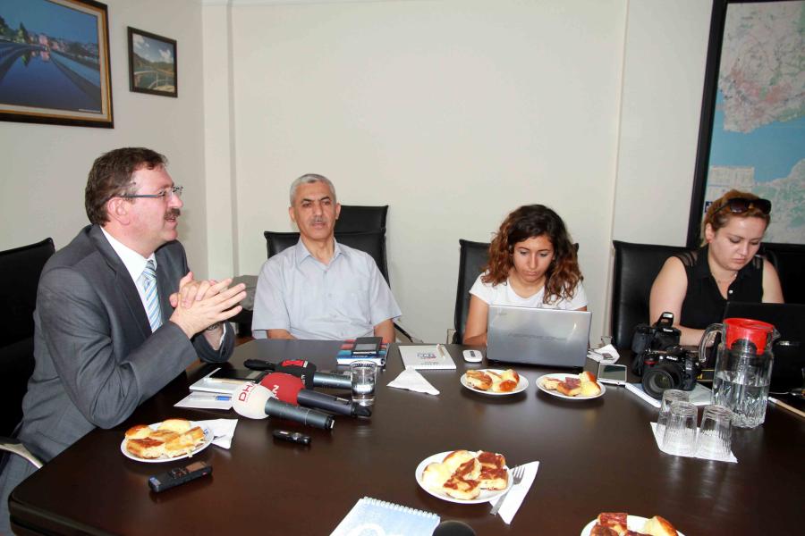 SANAYİ KENTİ KOCAELİ, SU SIKINTISI ÇEKMEYECEK