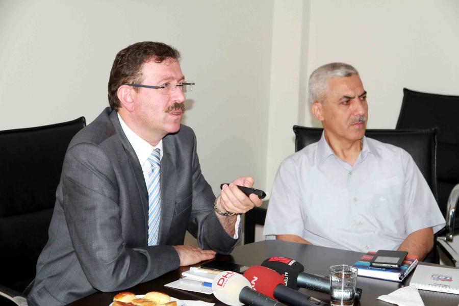 SANAYİ KENTİ KOCAELİ, SU SIKINTISI ÇEKMEYECEK
