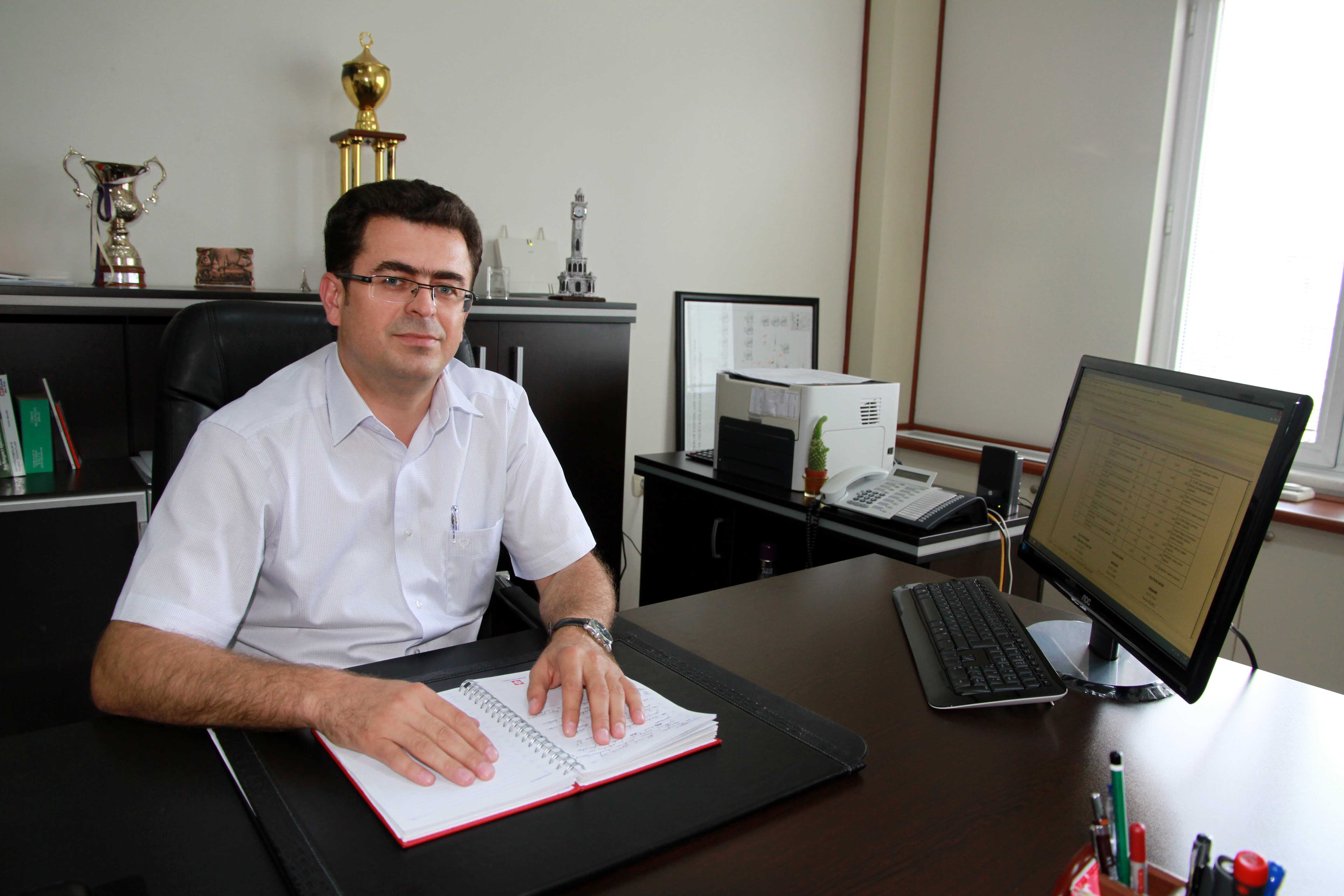 KURUM BİRİMLERİNDE GÖREV DEĞİŞİKLERİ YAPILDI