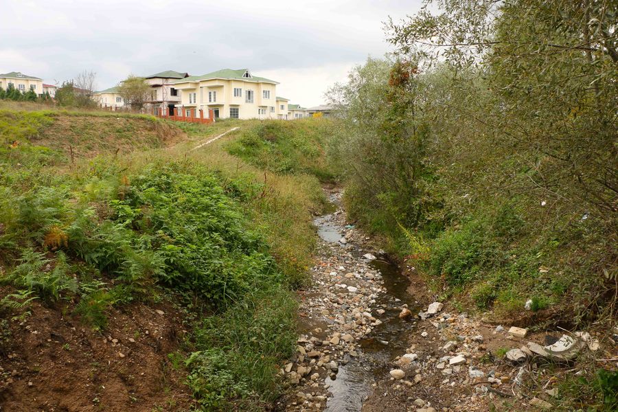 KARTEPE  ATAKENT ÇUHANE DERESİ ISLAH EDİLİYOR. 