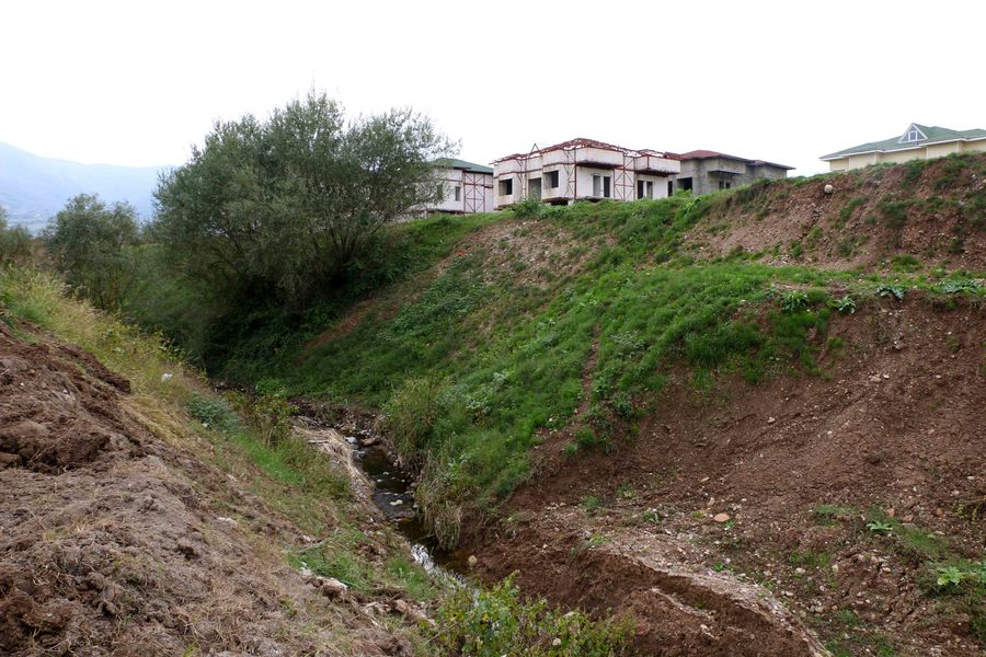 KARTEPE  ATAKENT ÇUHANE DERESİ ISLAH EDİLİYOR. 