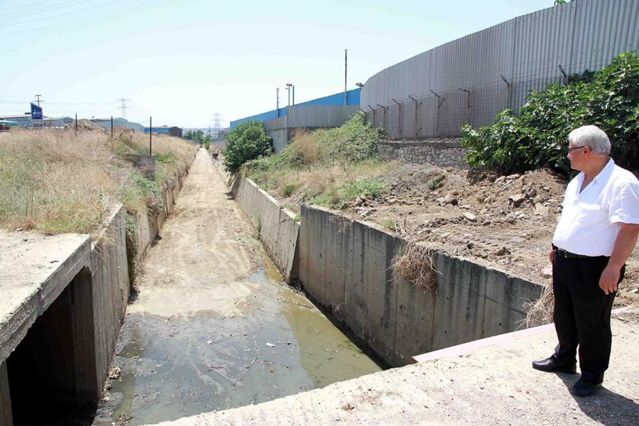 DARICA’DA DERELER TEMİZLENDİ