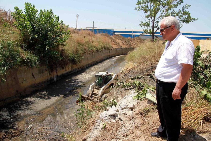 DARICA’DA DERELER TEMİZLENDİ