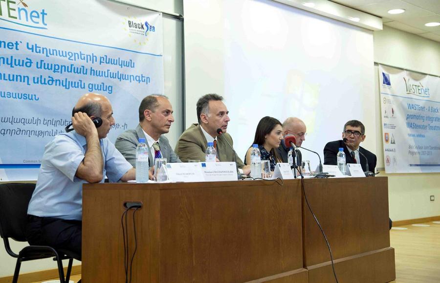 İSU ORTAĞI OLDUĞU ULUSLARARASI TOPLANTIYA KATILDI