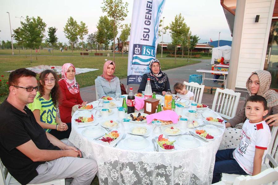 GÖLCÜK, BAŞİSKELE VE KARAMÜRSEL ŞUBE  PERSONELİ İFTARDA BULUŞTU