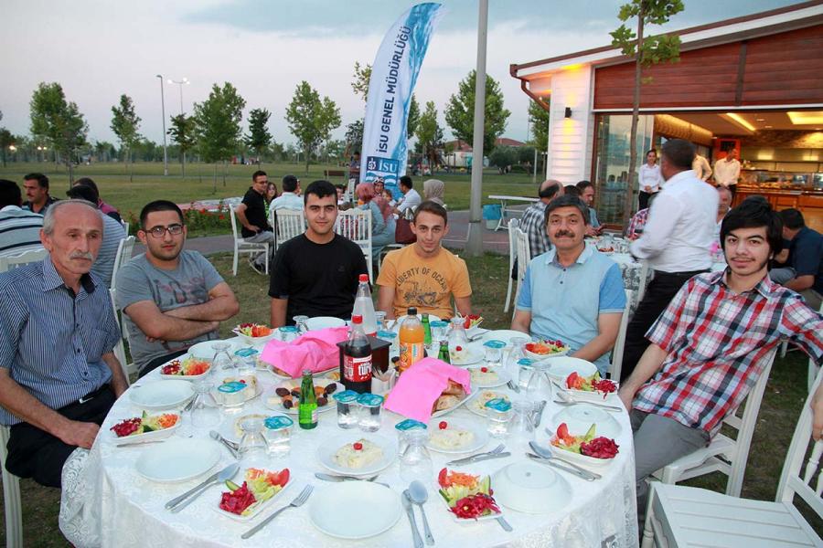 GÖLCÜK, BAŞİSKELE VE KARAMÜRSEL ŞUBE  PERSONELİ İFTARDA BULUŞTU