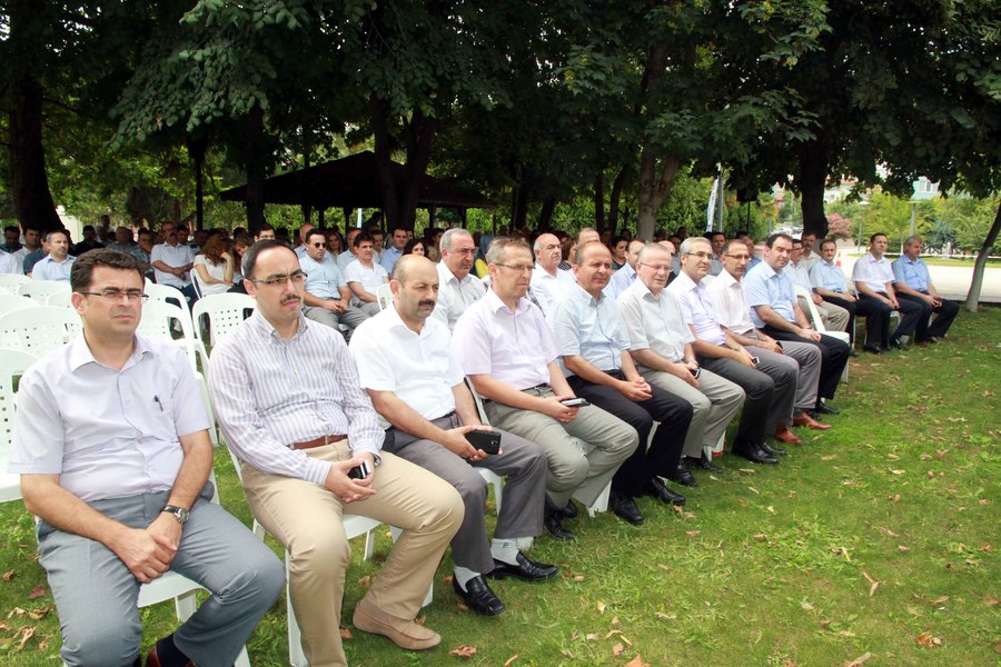 GELENEKSEL RAMAZAN BAYRAMLAŞMASI YAPILDI