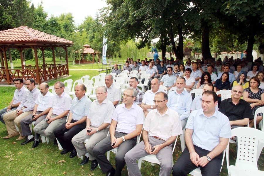 GELENEKSEL RAMAZAN BAYRAMLAŞMASI YAPILDI