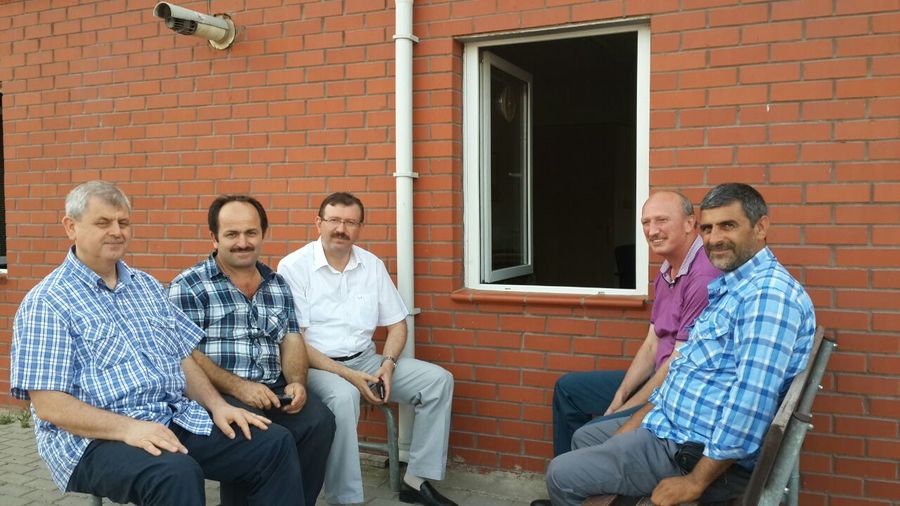 GENEL MÜDÜR, BAYRAMDA ÇALIŞAN EKİPLERİ YALNIZ BIRAKMADI