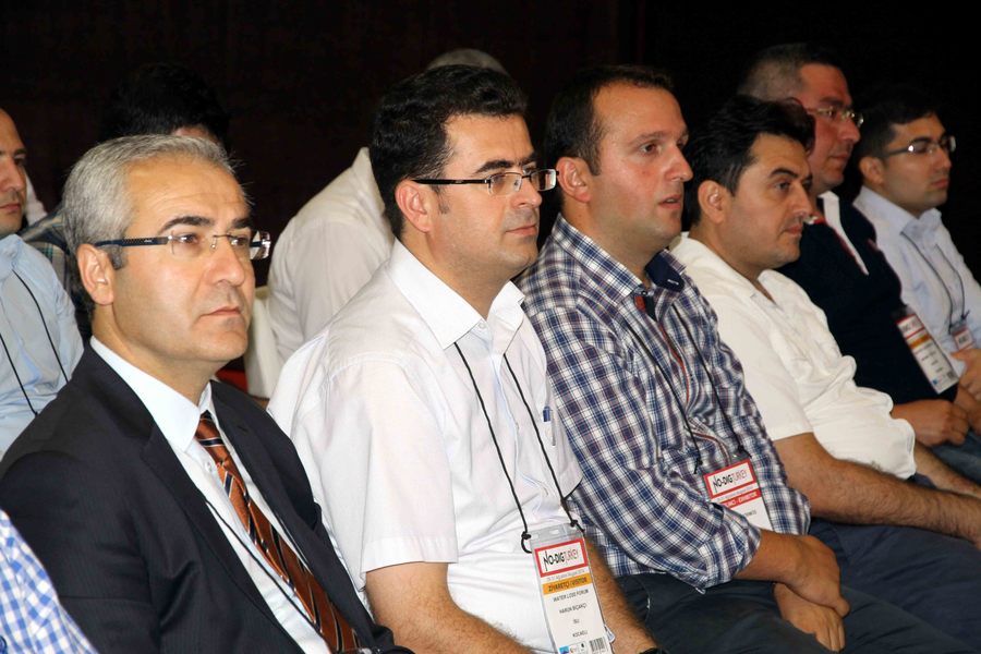 GENEL MÜDÜR İLHAN BAYRAM, SU KAYIP VE KAÇAKLARI TÜRKİYE FORUMUNDA VİZYON ÇİZDİ