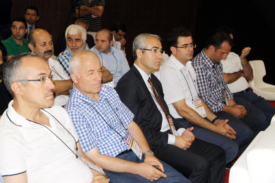 GENEL MÜDÜR İLHAN BAYRAM, SU KAYIP VE KAÇAKLARI TÜRKİYE FORUMUNDA VİZYON ÇİZDİ