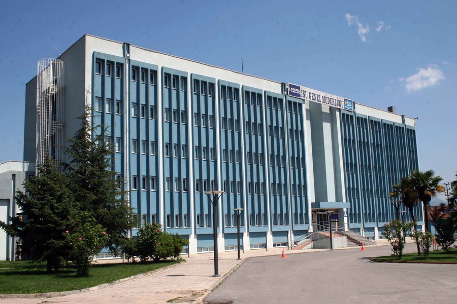 SANAYİ KURULUŞLARINA İNDİRİMLİ SU SATIŞI KALDIRILIYOR