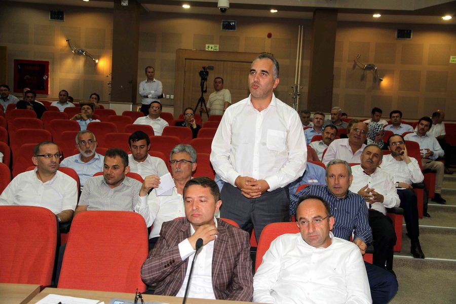2014 YILI BİRİNCİ OLAĞAN GENEL KURULU YAPILDI