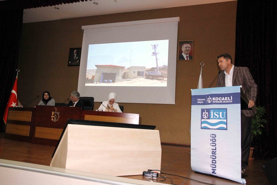 2014 YILI BİRİNCİ OLAĞAN GENEL KURULU YAPILDI
