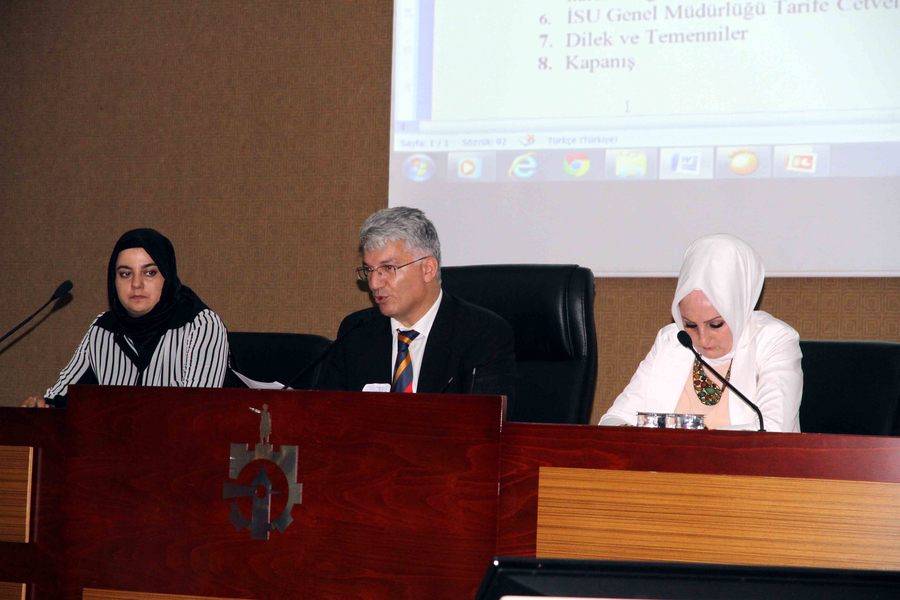 2014 YILI BİRİNCİ OLAĞAN GENEL KURULU YAPILDI