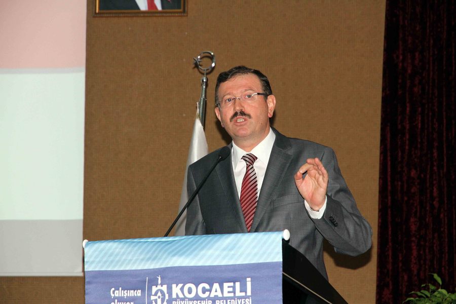 2014 YILI BİRİNCİ OLAĞAN GENEL KURULU YAPILDI