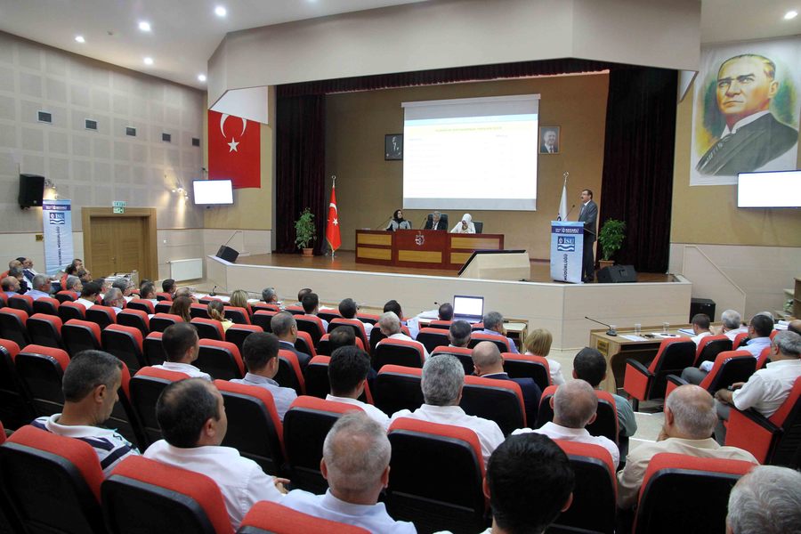 2014 YILI BİRİNCİ OLAĞAN GENEL KURULU YAPILDI