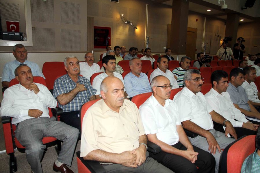 2014 YILI BİRİNCİ OLAĞAN GENEL KURULU YAPILDI