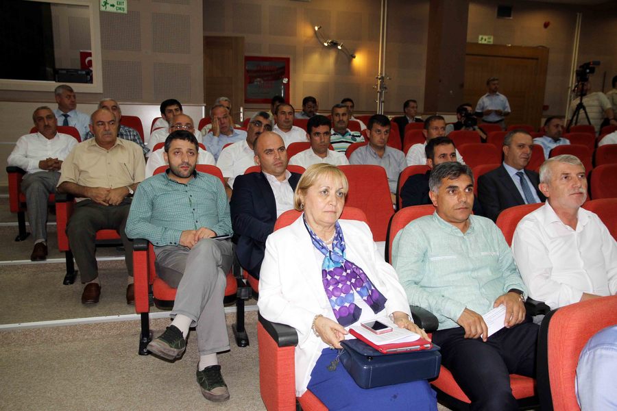 2014 YILI BİRİNCİ OLAĞAN GENEL KURULU YAPILDI