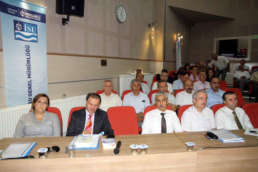 2014 YILI BİRİNCİ OLAĞAN GENEL KURULU YAPILDI