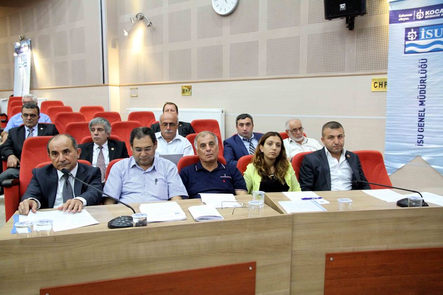 2014 YILI BİRİNCİ OLAĞAN GENEL KURULU YAPILDI