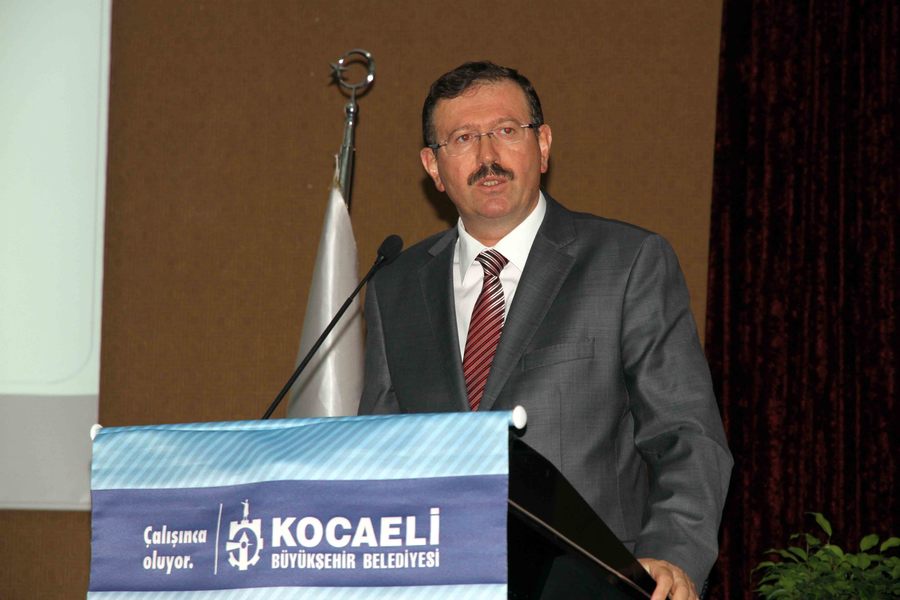 2014 YILI BİRİNCİ OLAĞAN GENEL KURULU YAPILDI