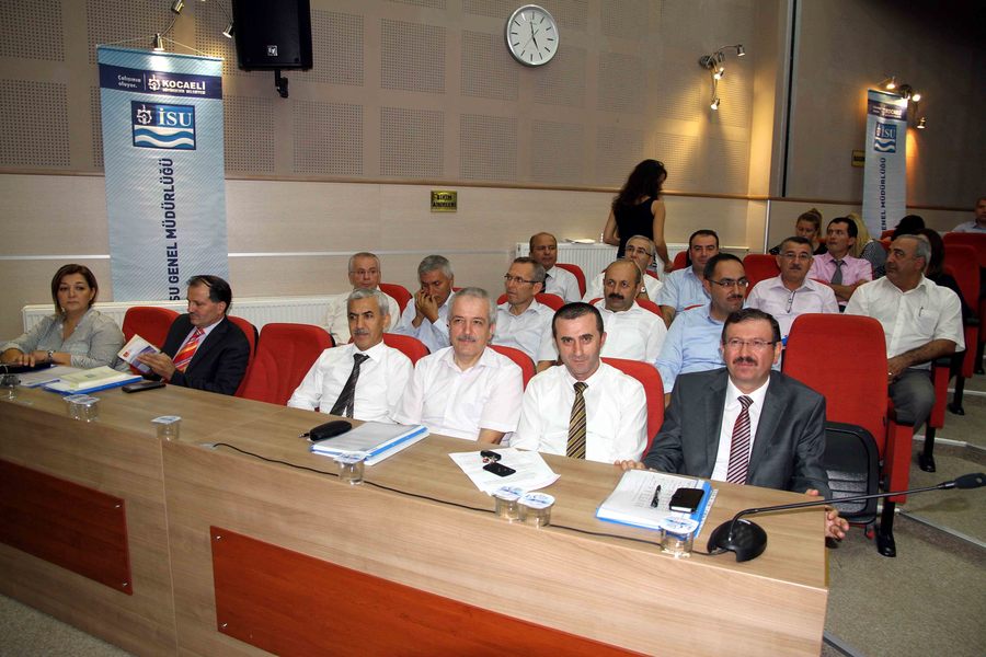 2014 YILI BİRİNCİ OLAĞAN GENEL KURULU YAPILDI