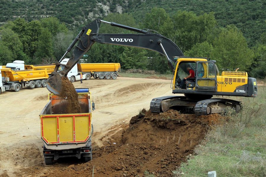 DİLOVASI İLERİ BİYOLOJİK ATIKSU ARITMA TESİSİ İNŞAATI BAŞLADI