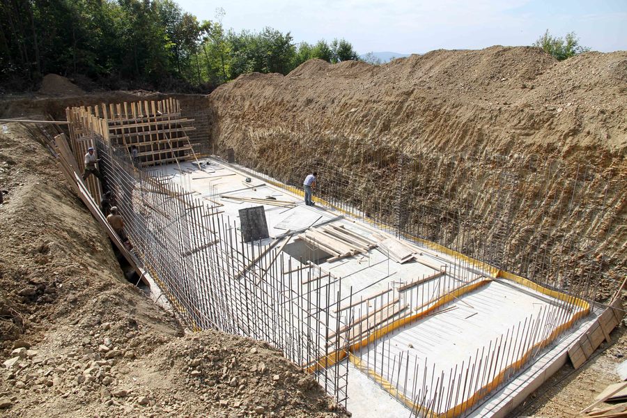 GÖLCÜK VE KARTEPE’DE İÇMESUYU ARITMA TESİSLERİ İNŞA EDİLİYOR