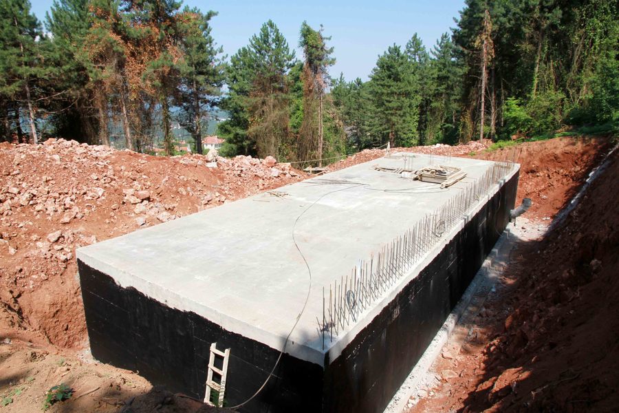 GÖLCÜK VE KARTEPE’DE İÇMESUYU ARITMA TESİSLERİ İNŞA EDİLİYOR