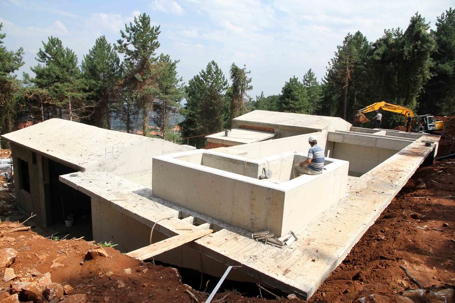 GÖLCÜK VE KARTEPE’DE İÇMESUYU ARITMA TESİSLERİ İNŞA EDİLİYOR