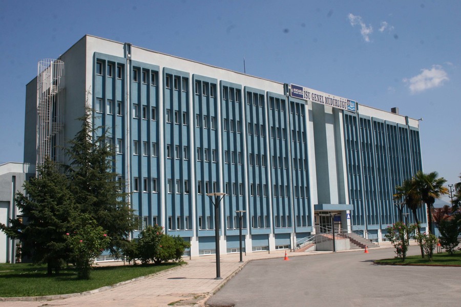 SAPANCA GÖLÜ’NDEN  SU ALIMI DURDURULDU