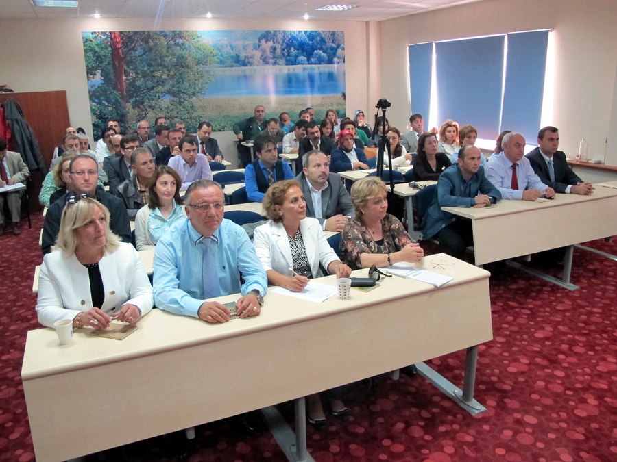 PERSONELE ARŞİV VE DOKÜMANTASYON EĞİTİMİ VERİLDİ