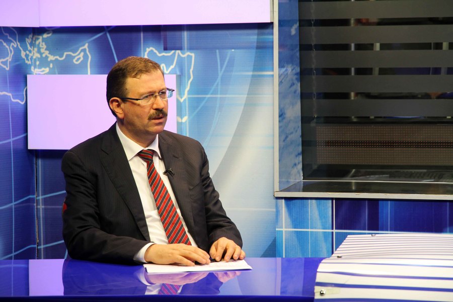 GENEL MÜDÜR İLHAN BAYRAM,”SU TASARRUFUNDA VATANDAŞLARDAN BÜYÜK DESTEK ALDIK"
