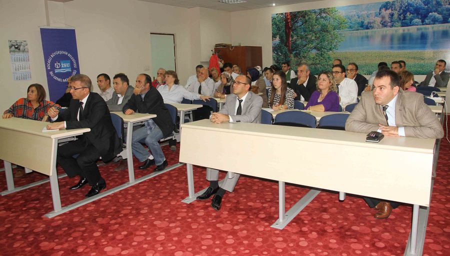 PERSONELE ALACAKLARIN YAPILANDIRILMASI EĞİTİMİ VERİLDİ