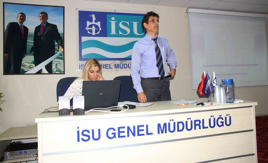 PERSONELE ALACAKLARIN YAPILANDIRILMASI EĞİTİMİ VERİLDİ