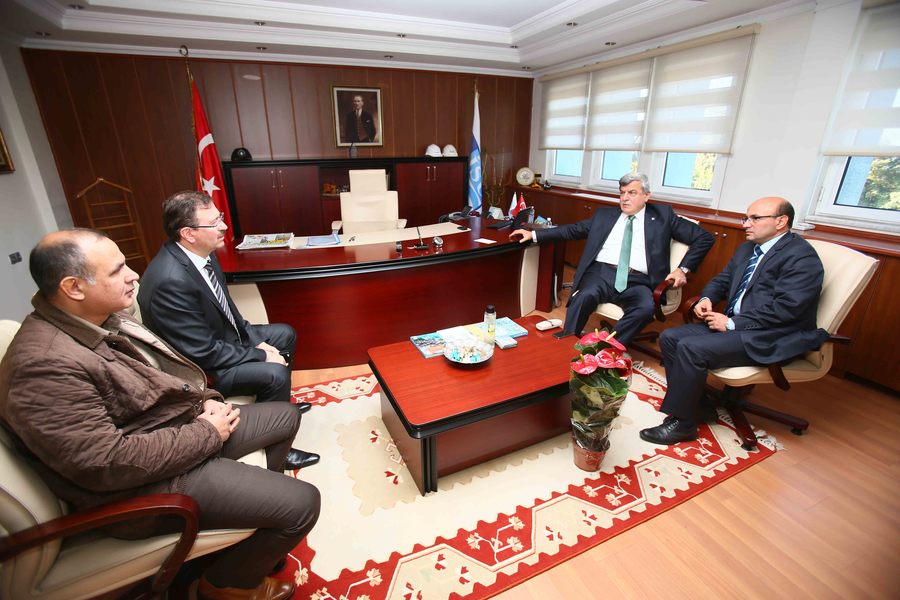 İSU’DAN YALOVA ALTINOVA’YA TEKNİK BAKIM DESTEĞİ