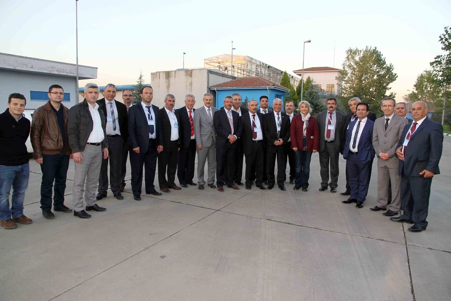 İSU’DAN KIBRIS BELEDİYELER BİRLİĞİ ÜYELERİNE SU YÖNETİMİ EĞİTİMİ