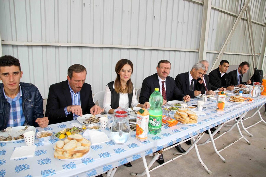 GENEL MÜDÜR İLHAN BAYRAM,” ÇALIŞANLAR OLARAK KENDİNİZİ VATANDAŞIN YERİNE KOYARAK ÇALIŞIN”