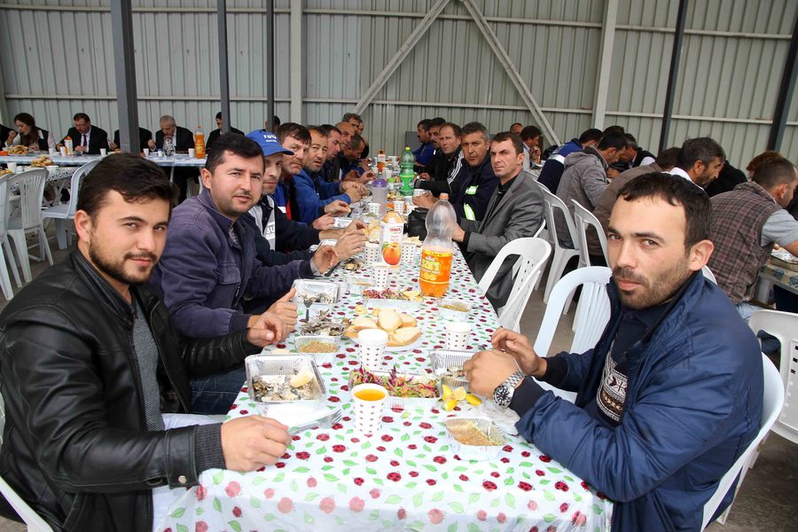 GENEL MÜDÜR İLHAN BAYRAM,” ÇALIŞANLAR OLARAK KENDİNİZİ VATANDAŞIN YERİNE KOYARAK ÇALIŞIN”