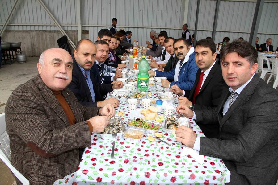 GENEL MÜDÜR İLHAN BAYRAM,” ÇALIŞANLAR OLARAK KENDİNİZİ VATANDAŞIN YERİNE KOYARAK ÇALIŞIN”