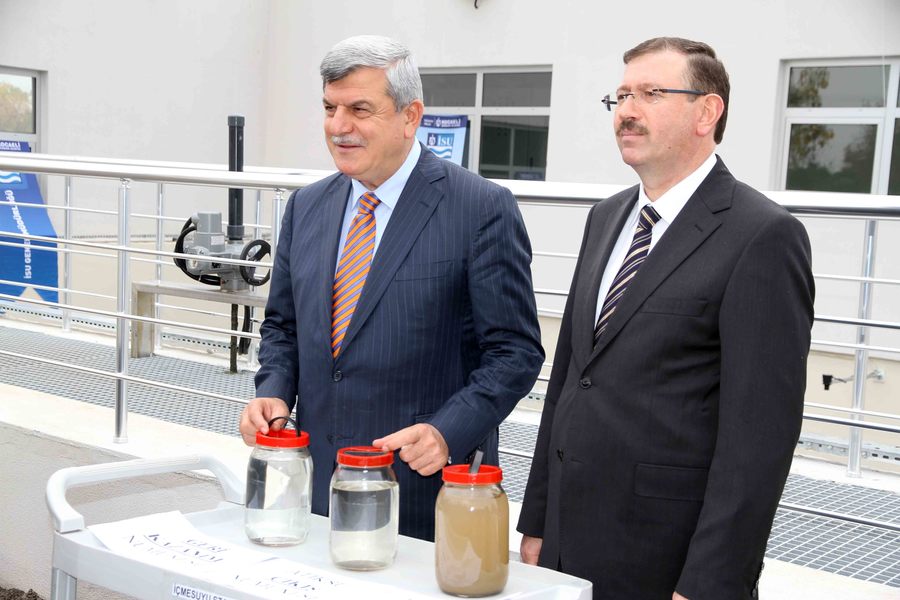 ULUSAL BASINDAN ÇEVRE PROJELERİNE BÜYÜK İLGİ
