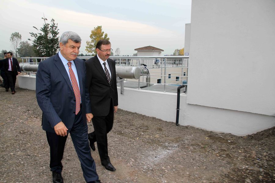 ULUSAL BASINDAN ÇEVRE PROJELERİNE BÜYÜK İLGİ