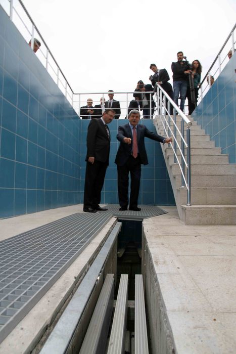ULUSAL BASINDAN ÇEVRE PROJELERİNE BÜYÜK İLGİ