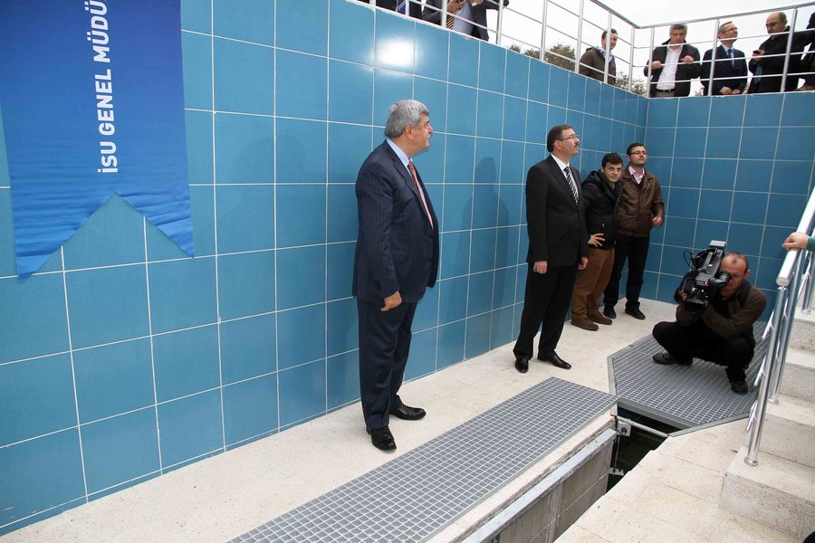 ULUSAL BASINDAN ÇEVRE PROJELERİNE BÜYÜK İLGİ