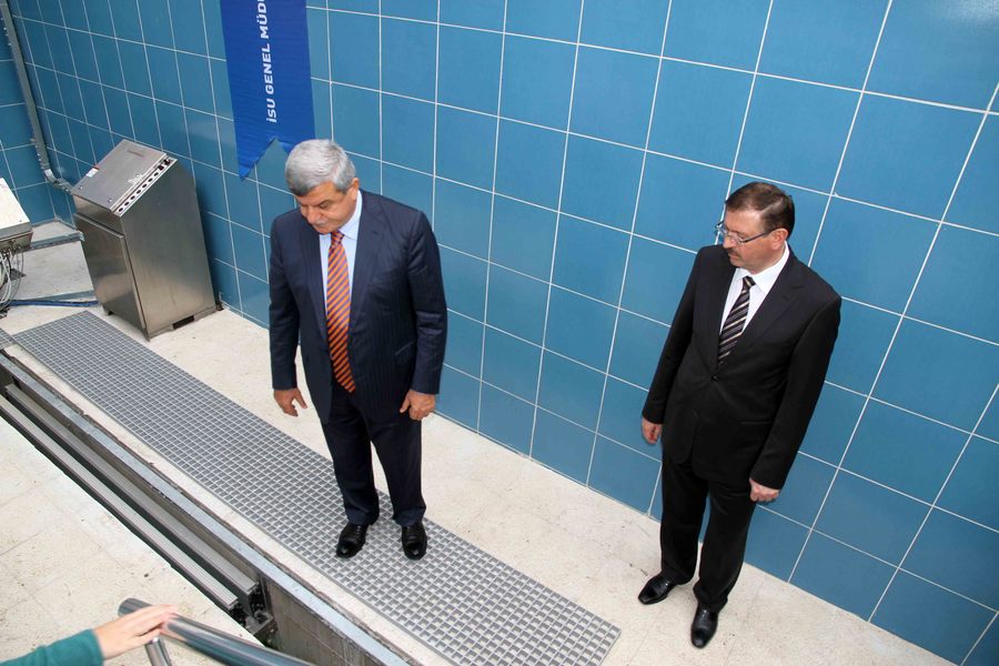 ULUSAL BASINDAN ÇEVRE PROJELERİNE BÜYÜK İLGİ