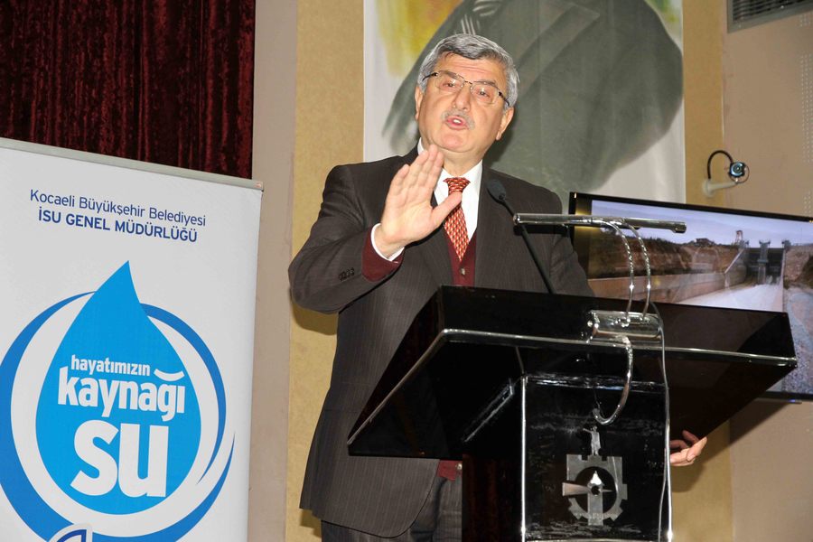 İSU GENEL MÜDÜRLÜĞÜ BÜTÇESİ 570.1 MİLYON TL